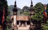 HOA LU TAM COC TOUR FULL DAY