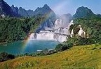 BA BE LAKE â€“ CAO BANG - BAN DOC WATERFALL