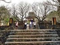 TOMBS OF KING TU DUC & KING KHAI DINH