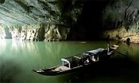 HUE - PHONG NHA CAVES