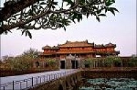 HUE - THIEN MU PAGODA & CITADEL (HALF-DAY TOUR)