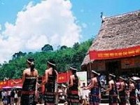 KONTUM - TREKKING, BOATING & HOMESTAY IN BANAR ETHNIC VILLAGE