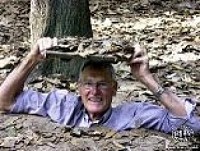 HCMC – CU CHI TUNNEL – BY BOAT