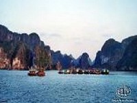 CU CHI – HALONG BAY – HANOI