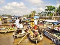 HCMC – MY THO – CAN THO – CHAU DOC - HCMC