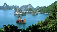 INTRODUCTION TO HALONG BAY