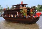 PRAVITE MIEN TAY SAMPAN SAIGON - PHU QUOC 3 DAYS / 2 NIGHTS