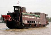 MEKONG RIVER CRUISE ON PRAVITE MIEN TAY SAMPAN 2 DAYS / 1 NIGHT