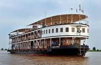 MEKONG WATERWAY TO ANGKOR