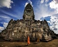 SIEM REAP - PHNOM PENH WITH RV LA MARGUERITE 4 DAYS/3 NIGHTS