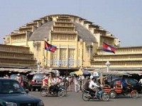 SAIGON - PHNOM PENH WITH RV LA MARGUERITE 4 DAYS/3 NIGHTS