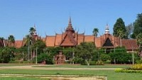 PHNOM PENH - SIEM REAP WITH RV LA MARGUERITE 5 DAYS/4 NIGHTS