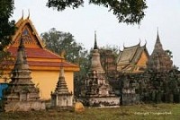 DOWNSTREAM SIEM REAP – PHNOM PENH BY THE RV PANDAW 5 DAYS