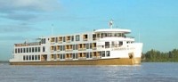 UPSTREAM SAIGON – PHNOM PENH CRUISING BY THE RV PANDAW 4 DAYS